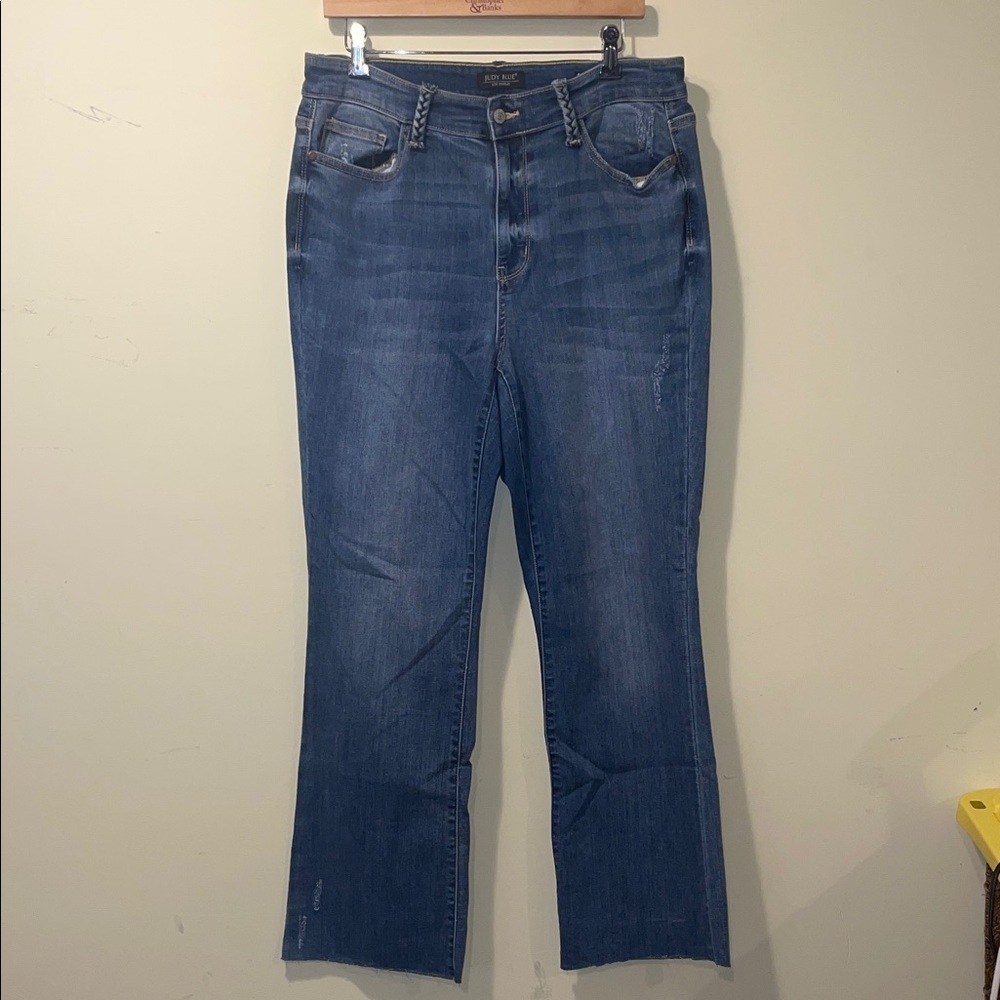 Women's Blue Jeans